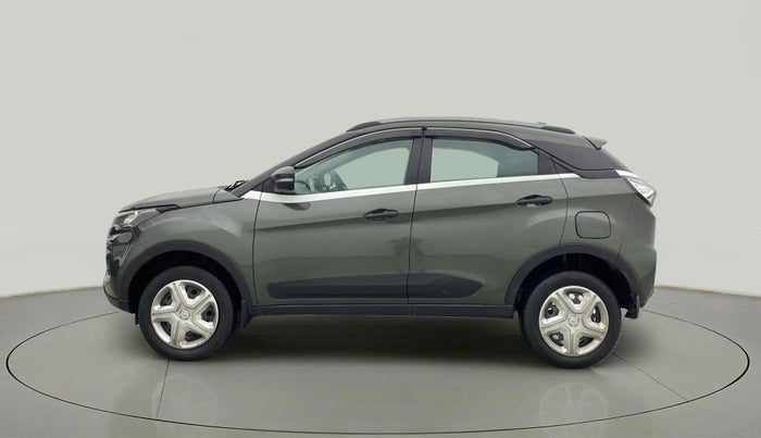 2022 Tata NEXON XM PLUS SUNROOF PETROL, Petrol, Manual, 40,281 km, Left Side
