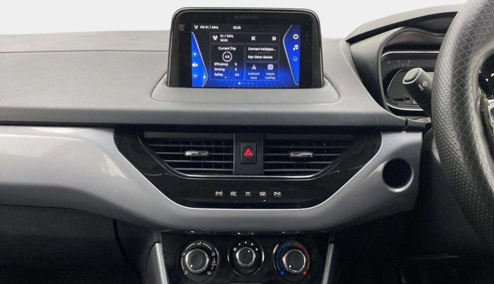 2022 Tata NEXON XM PLUS SUNROOF PETROL, Petrol, Manual, 40,281 km, Air Conditioner
