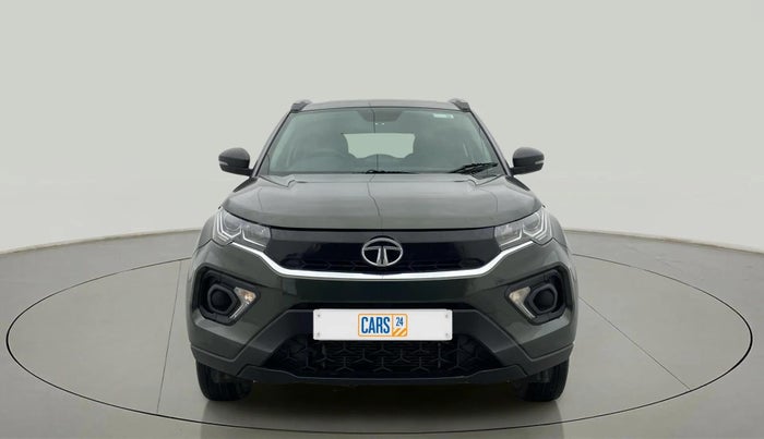2022 Tata NEXON XM PLUS SUNROOF PETROL, Petrol, Manual, 40,281 km, Front