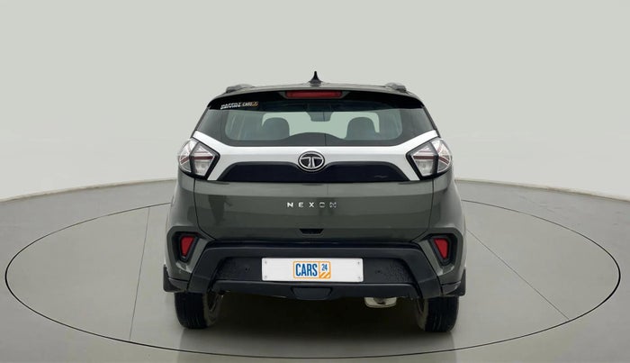 2022 Tata NEXON XM PLUS SUNROOF PETROL, Petrol, Manual, 40,281 km, Back/Rear