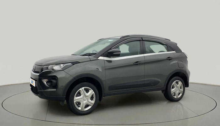 2022 Tata NEXON XM PLUS SUNROOF PETROL, Petrol, Manual, 40,281 km, Left Front Diagonal