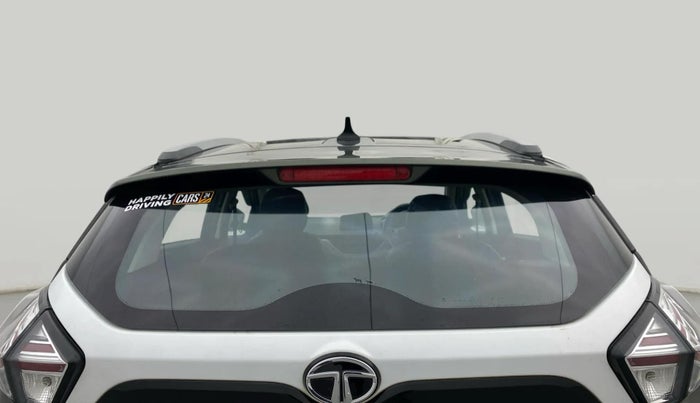 2022 Tata NEXON XM PLUS SUNROOF PETROL, Petrol, Manual, 40,281 km, Rear Windshield