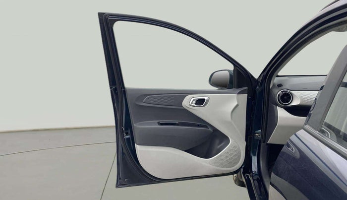 2023 Hyundai GRAND I10 NIOS SPORTZ AMT 1.2 KAPPA VTVT, Petrol, Automatic, 4,975 km, LHS Front Door
