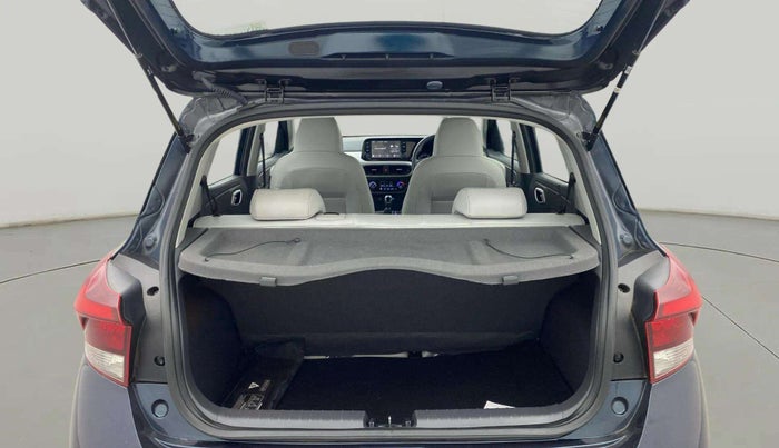 2023 Hyundai GRAND I10 NIOS SPORTZ AMT 1.2 KAPPA VTVT, Petrol, Automatic, 4,975 km, Boot Open Zoomed View