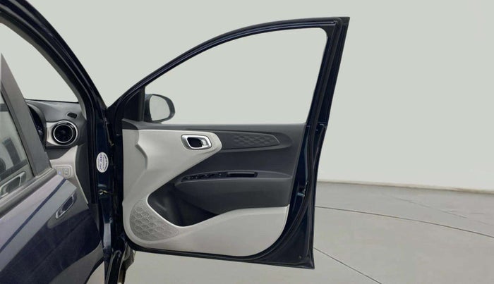 2023 Hyundai GRAND I10 NIOS SPORTZ AMT 1.2 KAPPA VTVT, Petrol, Automatic, 4,975 km, RHS Front Door