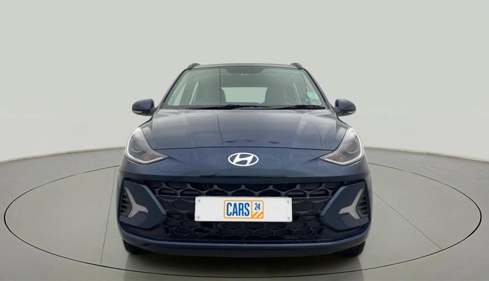 2023 Hyundai GRAND I10 NIOS SPORTZ AMT 1.2 KAPPA VTVT, Petrol, Automatic, 4,975 km, Front