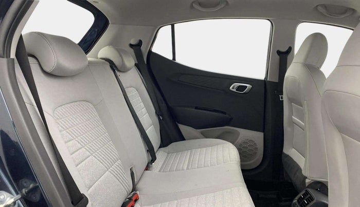 2023 Hyundai GRAND I10 NIOS SPORTZ AMT 1.2 KAPPA VTVT, Petrol, Automatic, 4,975 km, Right Side Rear Door Cabin