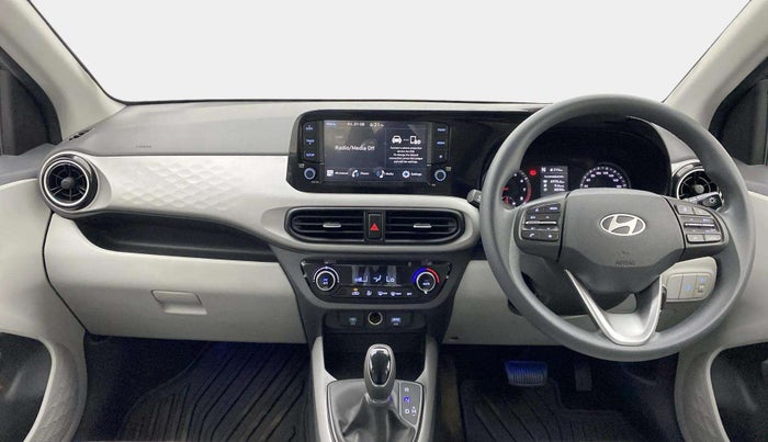 2023 Hyundai GRAND I10 NIOS SPORTZ AMT 1.2 KAPPA VTVT, Petrol, Automatic, 4,975 km, Dashboard