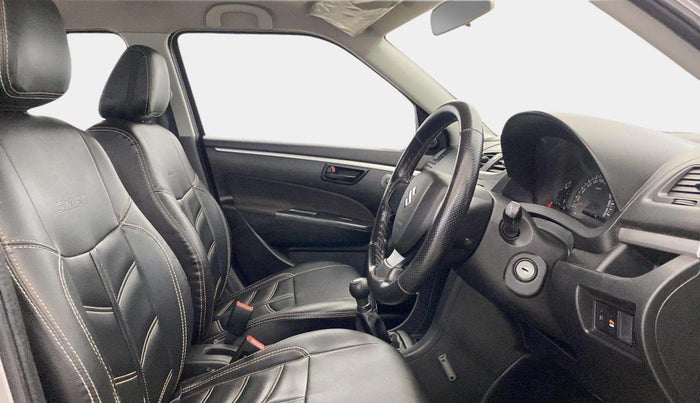 2017 Maruti Swift LXI (O), Petrol, Manual, 79,769 km, Right Side Front Door Cabin