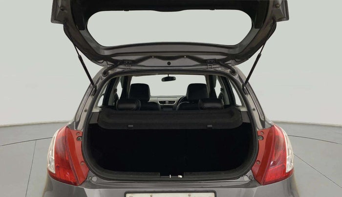 2017 Maruti Swift LXI (O), Petrol, Manual, 79,769 km, Boot Open Zoomed View