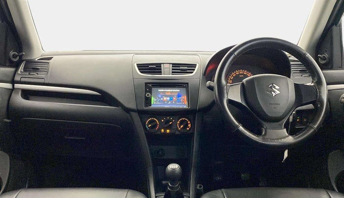 2017 Maruti Swift LXI (O), Petrol, Manual, 79,769 km, Dashboard