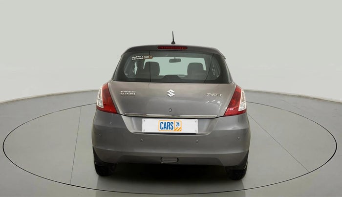 2017 Maruti Swift LXI (O), Petrol, Manual, 79,769 km, Back/Rear
