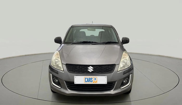 2017 Maruti Swift LXI (O), Petrol, Manual, 79,769 km, Front