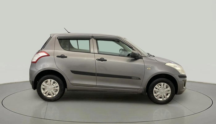2017 Maruti Swift LXI (O), Petrol, Manual, 79,769 km, Right Side View