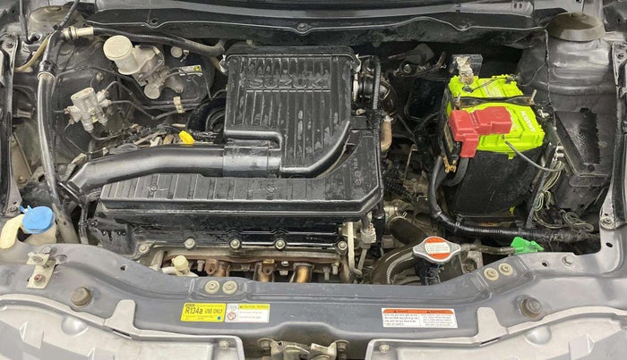 2017 Maruti Swift LXI (O), Petrol, Manual, 79,769 km, Engine View