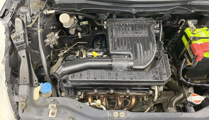2017 Maruti Swift LXI (O), Petrol, Manual, 79,769 km, Engine View - Right