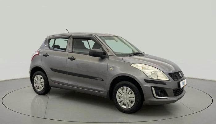 2017 Maruti Swift LXI (O), Petrol, Manual, 79,769 km, Right Front Diagonal