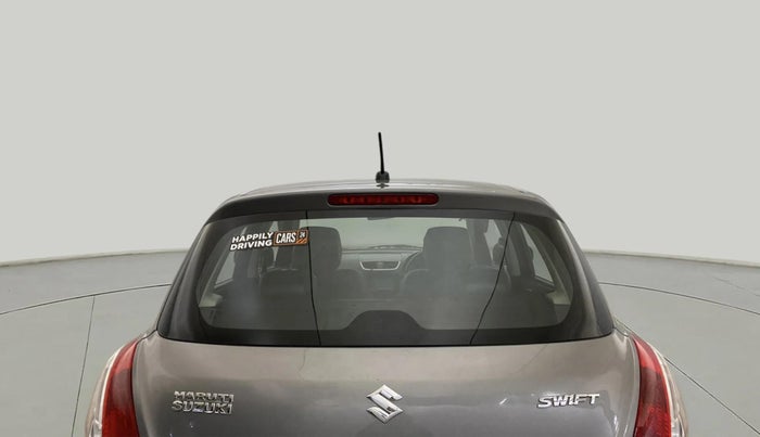 2017 Maruti Swift LXI (O), Petrol, Manual, 79,769 km, Rear Windshield