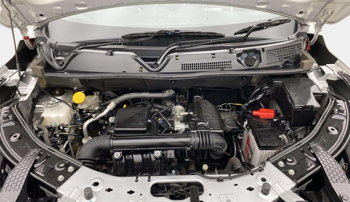 2023 Nissan MAGNITE XE, Petrol, Manual, 14,866 km, Engine View