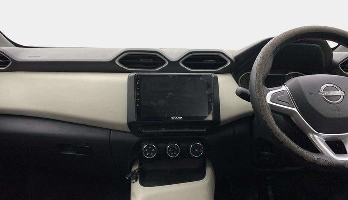 2023 Nissan MAGNITE XE, Petrol, Manual, 14,866 km, Air Conditioner