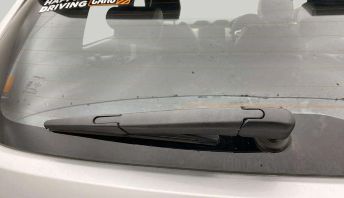 2023 Nissan MAGNITE XE, Petrol, Manual, 14,866 km, Rear Wiper