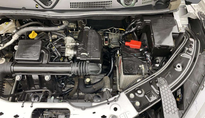 2023 Nissan MAGNITE XE, Petrol, Manual, 14,866 km, Engine View - Left