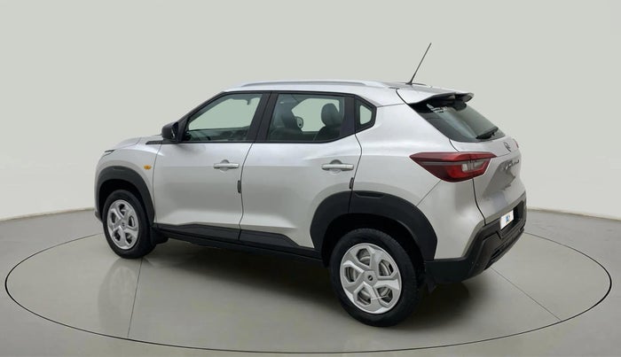 2023 Nissan MAGNITE XE, Petrol, Manual, 14,866 km, Left Back Diagonal