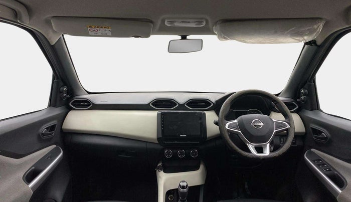 2023 Nissan MAGNITE XE, Petrol, Manual, 14,866 km, Dashboard