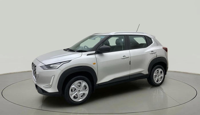 2023 Nissan MAGNITE XE, Petrol, Manual, 14,866 km, Left Front Diagonal