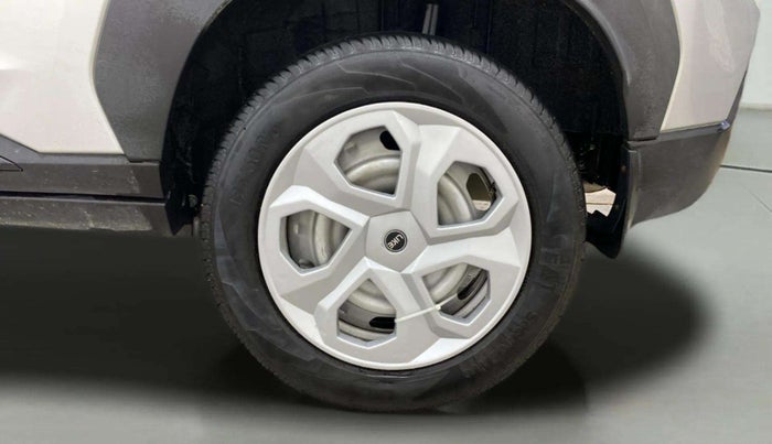 2023 Nissan MAGNITE XE, Petrol, Manual, 14,866 km, Left Rear Wheel