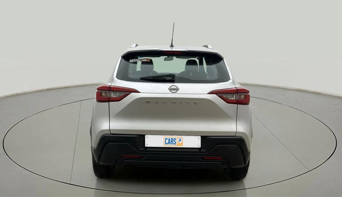 2023 Nissan MAGNITE XE, Petrol, Manual, 14,866 km, Back/Rear