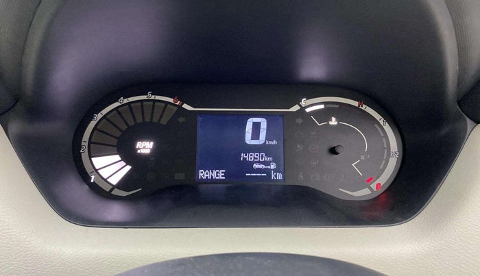 2023 Nissan MAGNITE XE, Petrol, Manual, 14,866 km, Odometer Image