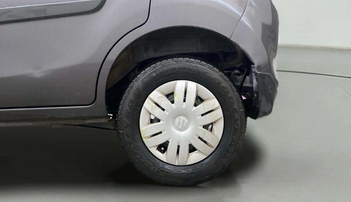 2013 Maruti Alto 800 VXI, Petrol, Manual, 32,754 km, Left Rear Wheel