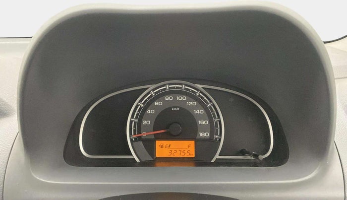 2013 Maruti Alto 800 VXI, Petrol, Manual, 32,754 km, Odometer Image