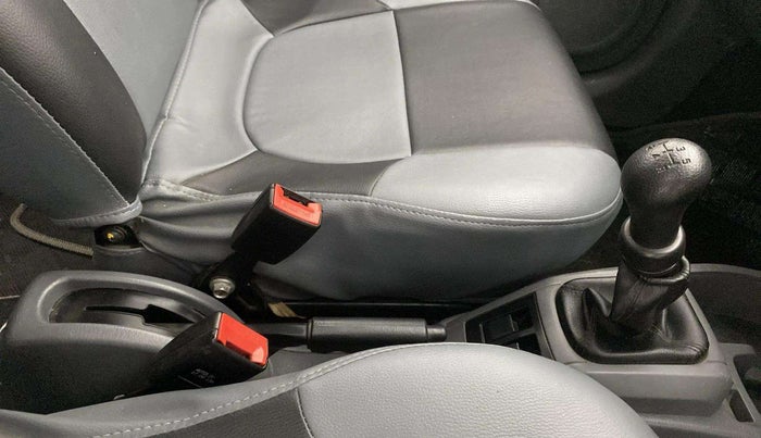 2013 Maruti Alto 800 VXI, Petrol, Manual, 32,754 km, Gear Lever
