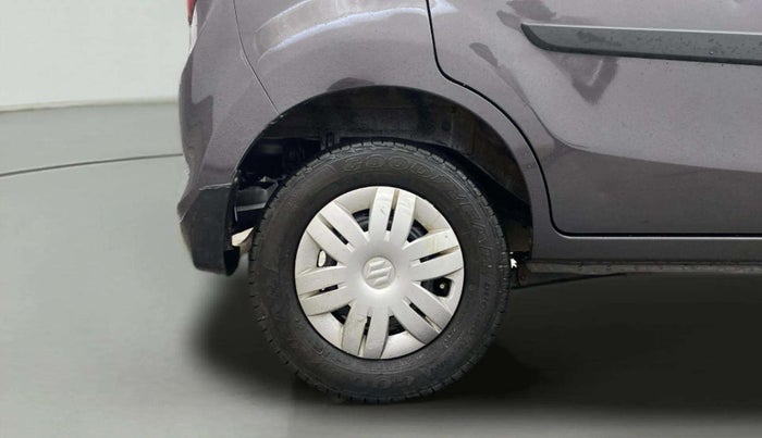 2013 Maruti Alto 800 VXI, Petrol, Manual, 32,754 km, Right Rear Wheel