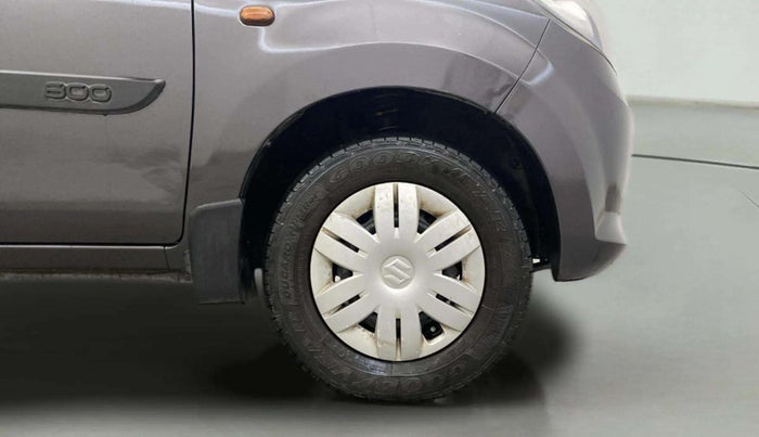 2013 Maruti Alto 800 VXI, Petrol, Manual, 32,754 km, Right Front Wheel