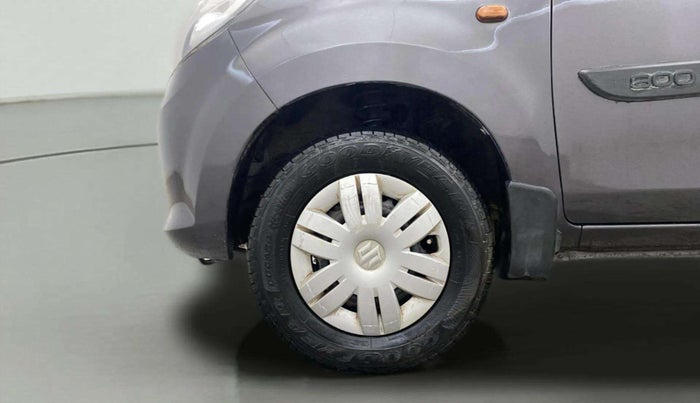 2013 Maruti Alto 800 VXI, Petrol, Manual, 32,754 km, Left Front Wheel