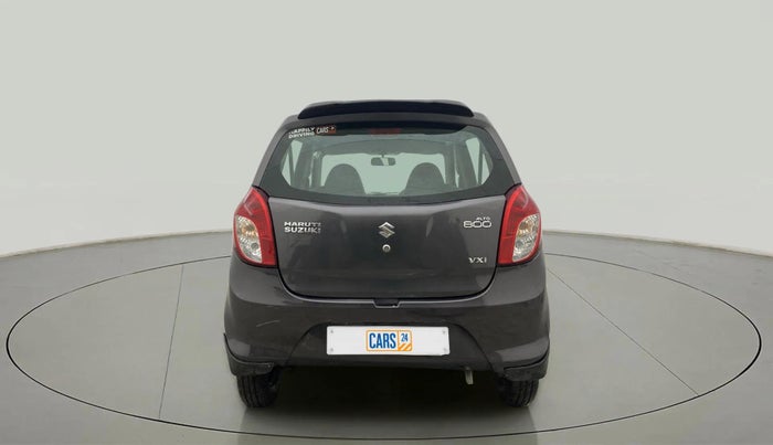 2013 Maruti Alto 800 VXI, Petrol, Manual, 32,754 km, Back/Rear
