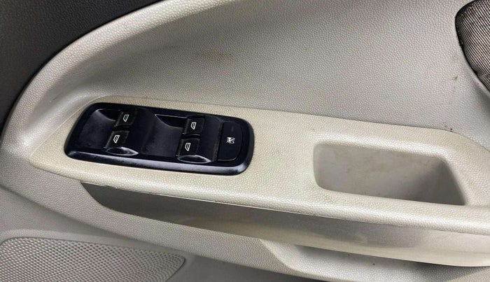 2016 Ford Ecosport TITANIUM 1.5L DIESEL, Diesel, Manual, 63,661 km, Driver Side Door Panels Control