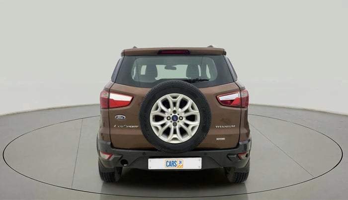 2016 Ford Ecosport TITANIUM 1.5L DIESEL, Diesel, Manual, 63,661 km, Back/Rear