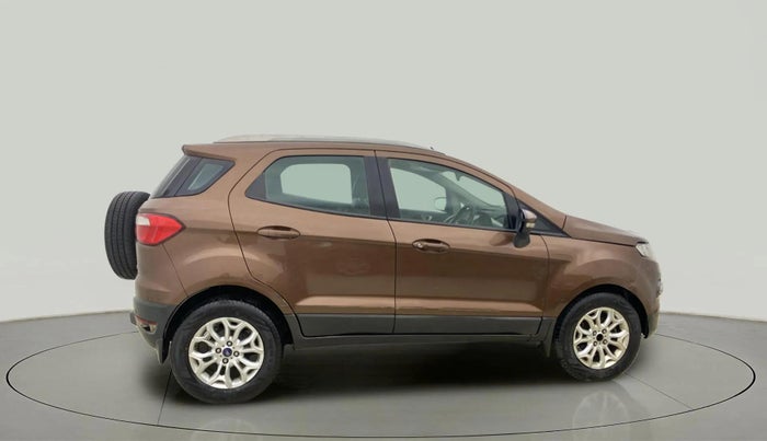 2016 Ford Ecosport TITANIUM 1.5L DIESEL, Diesel, Manual, 63,661 km, Right Side View