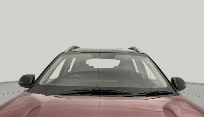 2021 KIA SONET GTX PLUS 1.0 IMT DUAL TONE, Petrol, Manual, 38,656 km, Front Windshield