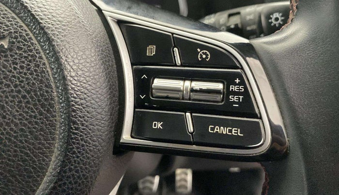 2021 KIA SONET GTX PLUS 1.0 IMT DUAL TONE, Petrol, Manual, 38,656 km, Adaptive Cruise Control