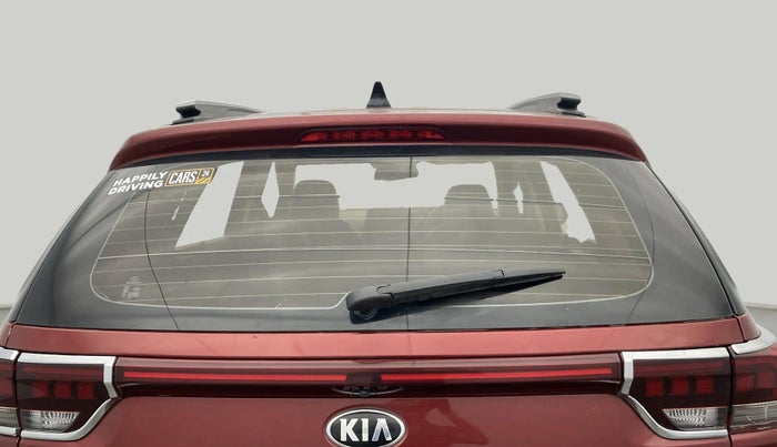 2021 KIA SONET GTX PLUS 1.0 IMT DUAL TONE, Petrol, Manual, 38,656 km, Rear Windshield