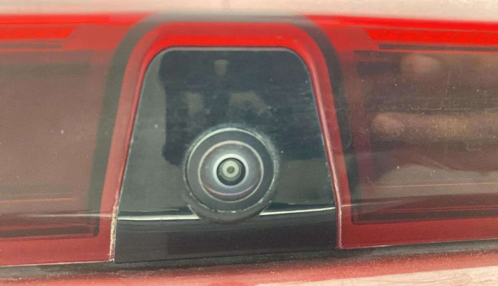 2021 KIA SONET GTX PLUS 1.0 IMT DUAL TONE, Petrol, Manual, 38,656 km, Parking Camera