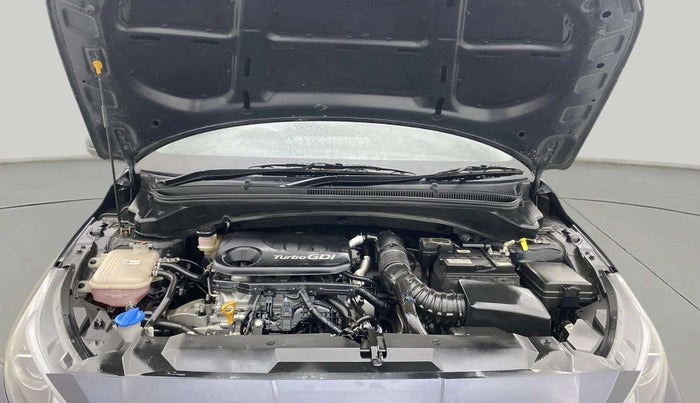 2023 Hyundai NEW I20 ASTA (O) 1.0 TURBO GDI DCT, Petrol, Automatic, 14,008 km, Open Bonet