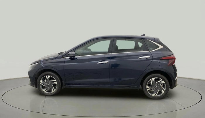 2023 Hyundai NEW I20 ASTA (O) 1.0 TURBO GDI DCT, Petrol, Automatic, 14,008 km, Left Side