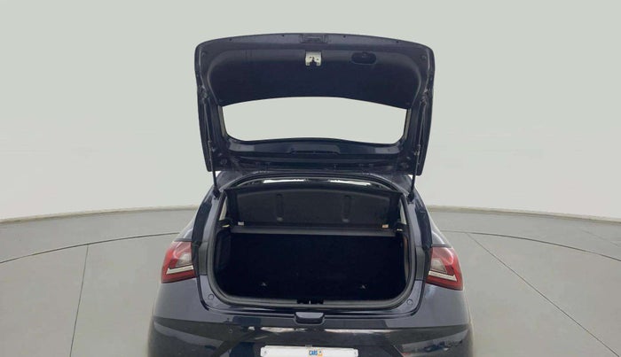 2023 Hyundai NEW I20 ASTA (O) 1.0 TURBO GDI DCT, Petrol, Automatic, 14,008 km, Boot Open Zoomed View