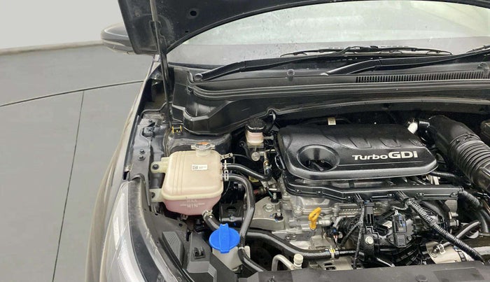 2023 Hyundai NEW I20 ASTA (O) 1.0 TURBO GDI DCT, Petrol, Automatic, 14,008 km, Engine View - Right